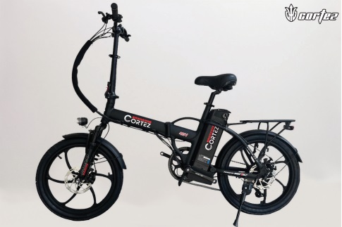 אופניים חשמליים Cortez General