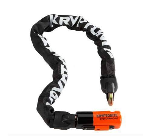 מנעול שרשרת לאופניים Kryptonite Evolution
