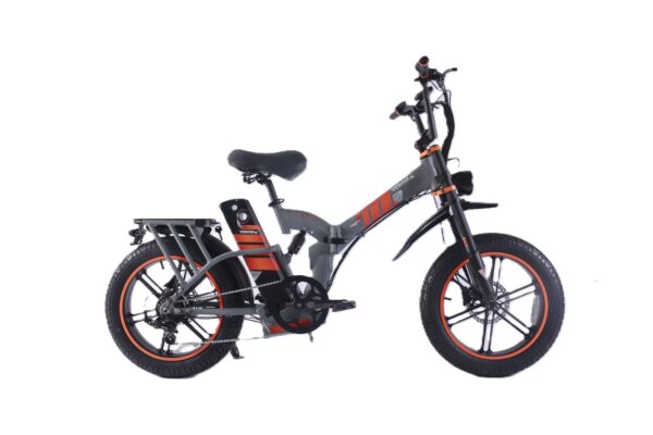 אופניים חשמליים venom fs4