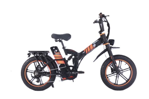 אופניים חשמליים venom fs4