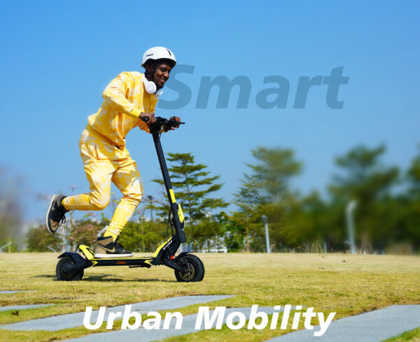 קורקינט חשמלי Kaabo URBAN
