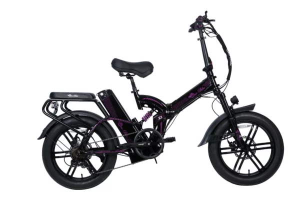 אופניים חשמליים ONE BIKE MINI FAT X3