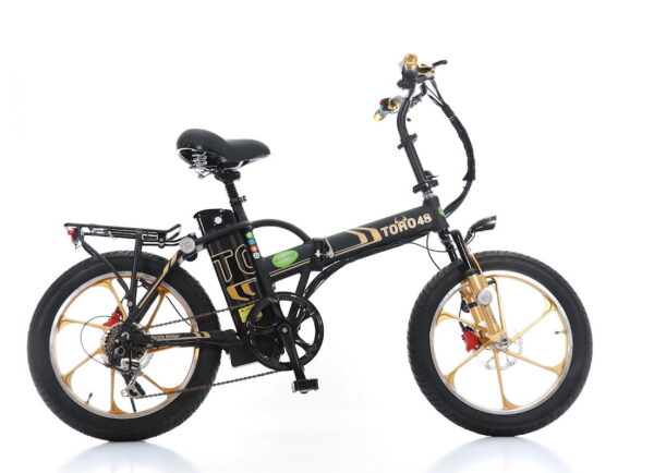 ‏אופניים חשמליים Green-Bike Toro