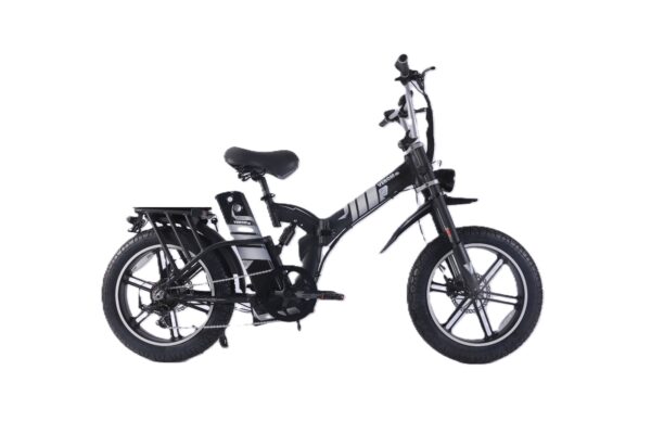 אופניים חשמליים venom fs4