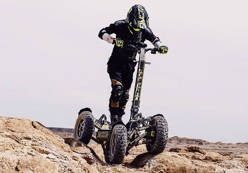 LANGFEITE GT4 EXTREME RIDER