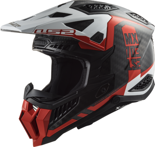 קסדת LS2 MX703 X-FORCE