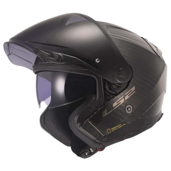 קסדת LS2 OF603 INFINITY II CARBON
