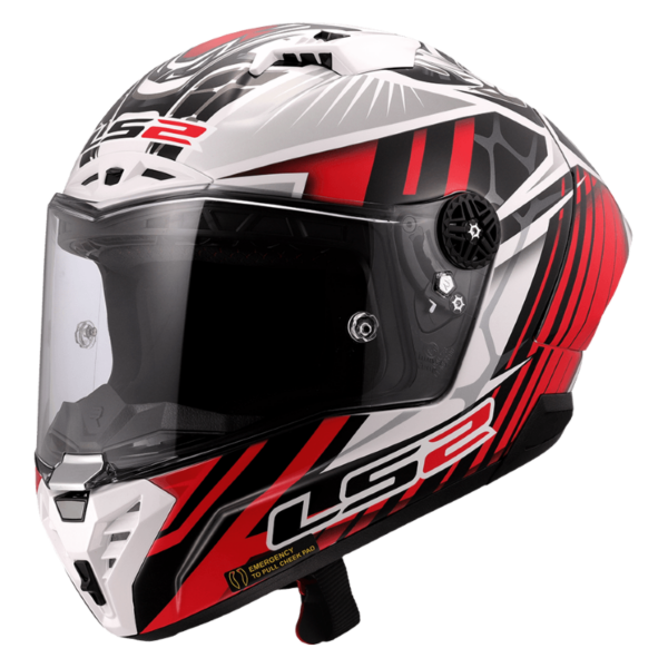 קסדת LS2 FF805 THUNDER CARBON