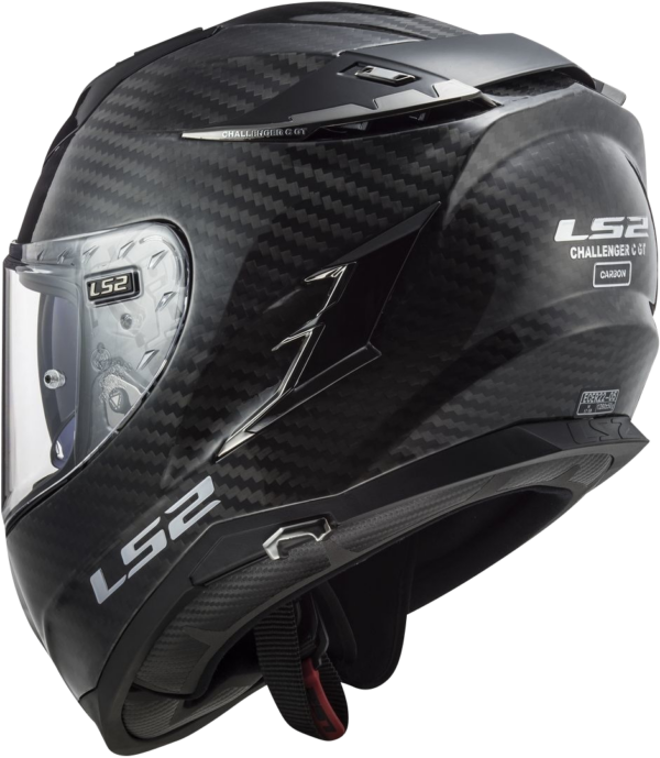 קסדת FF327 CHALLENGER CARBON LS2