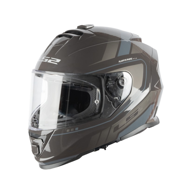 קסדת LS2 FF800 STORM II