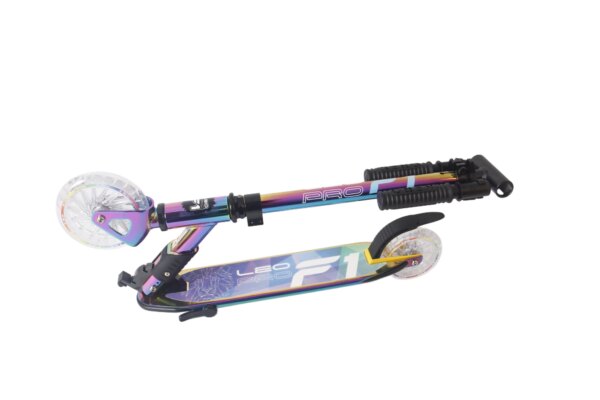 קורקינט מתקפל F1 - Leo Pro Scooter